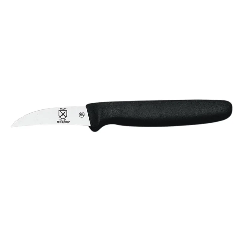 Mercer M12602 2.5-Inch Peeling Knife – Precision Stainless Blade 1