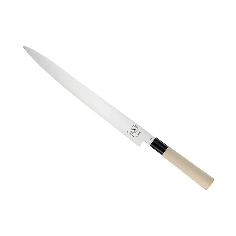Mercer M24012 Professional Sashimi Knife – 12-Inch Blade 1