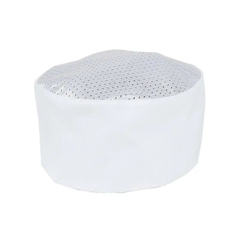 Mercer Millennia Baker’S Skull Cap – White (M60070Wh) 1
