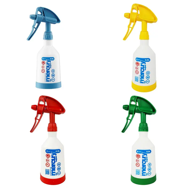Mercury Pro+ 360° Upside-Down Dual-Pump Sprayer (500 Ml Or 1 L) 1