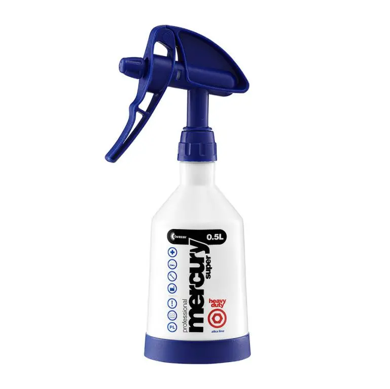 Mercury Super Hd Alkaline Sprayer – 500Ml And 1L Sizes 1