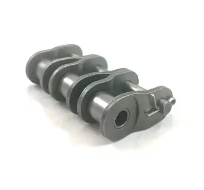 Metric 06B-3 Offset Link – Precision-Matched Roller Chain Connector 1