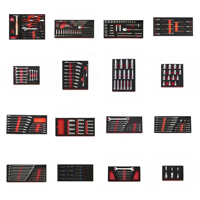 Metric 6-Point Master Tool Set – Elite Edition (288-Piece) 1
