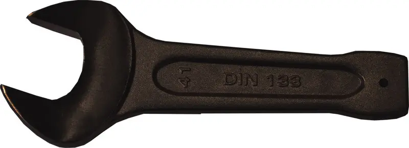 Metric Open-End Striking Wrench 1