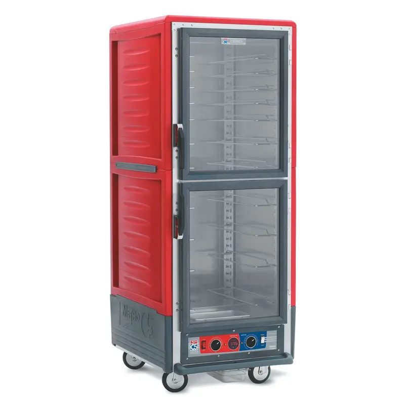 Metro C539-Cdc-U Heated Holding And Proofing Cabinet – C5 Series With Insulation Armour 1