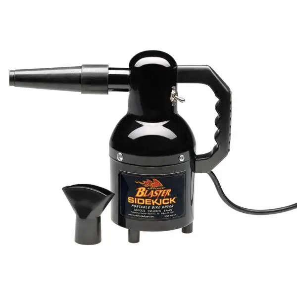 Metro Sk-1 1.3 Hp Sidekick Blaster For Motorcycles & Cars (Sk-1, Sk-1-12Ft, Sk-1-Cd) 1