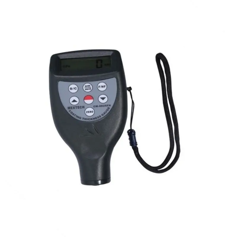 Mextech Cm8825Fn Coating Thickness Gauge – 0–1250 Μm Range 1