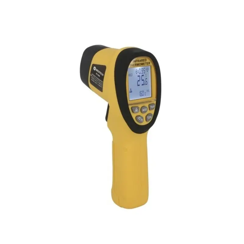 Mextech Ir1000 Budget-Friendly Infrared Thermometer – -50°C To 1050°C 1