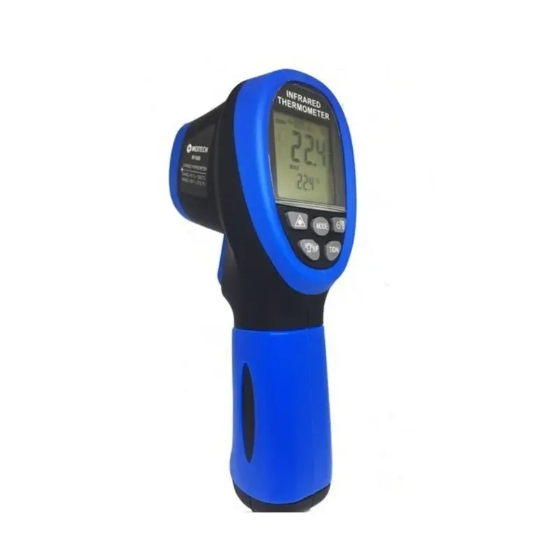 Mextech Ir1600 Infrared Temperature Gun – -50°C To 1650°C 1