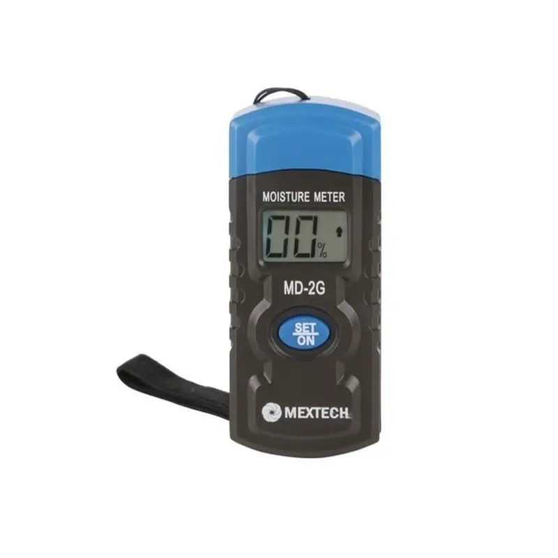 Mextech Md2G Wood Moisture Meter – Pin-Type For Timber & Lumber 1