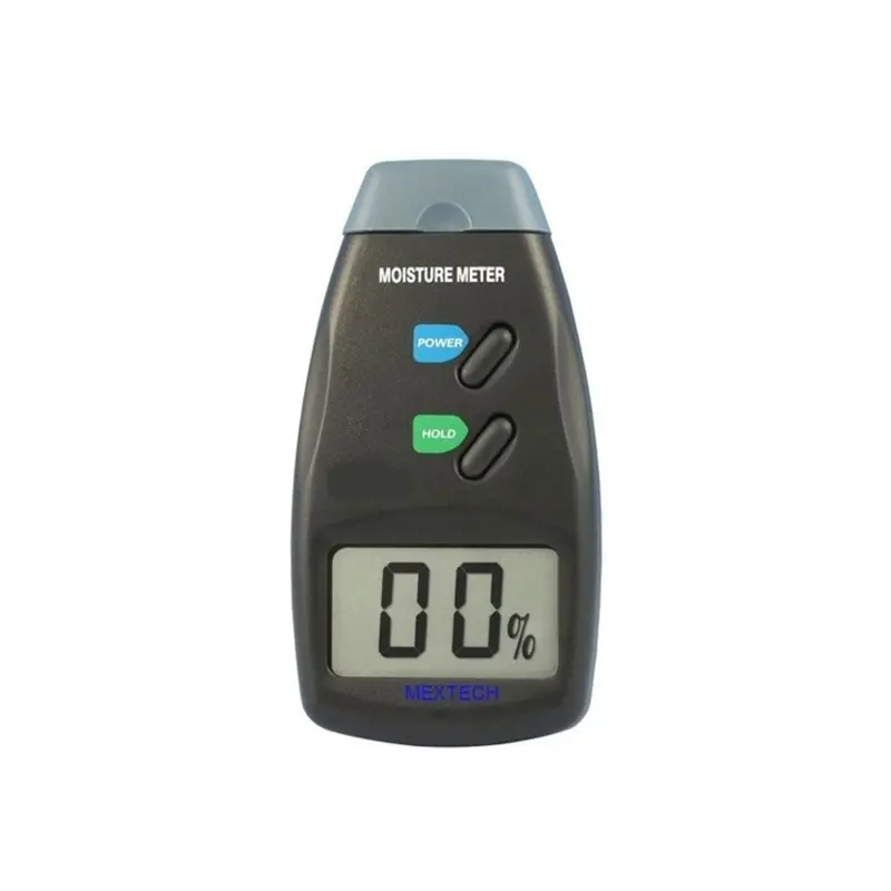 Mextech Md8G Digital Wood Moisture Detector – 5%–40% Rh Range 1