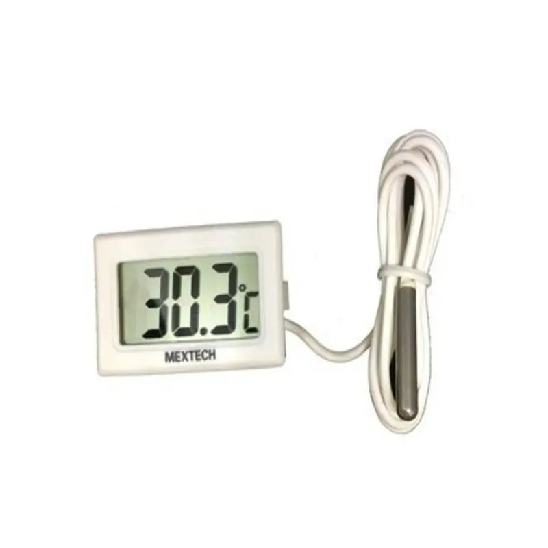 Mextech Pm-10 Digital Thermometer – Compact & Easy-To-Use 1