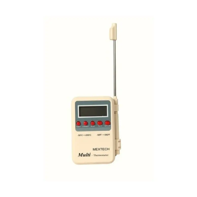 Mextech St9283 Digital Thermometer – -50°C To +300°C Range 1