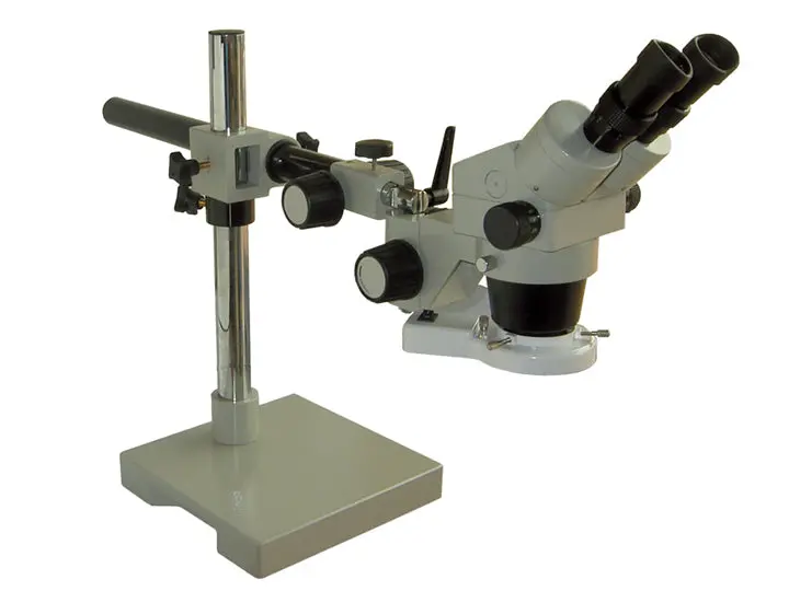 Micro-Setting Gem Microscope – 7× To 45× Zoom With Adjustable Tilt Angle 1
