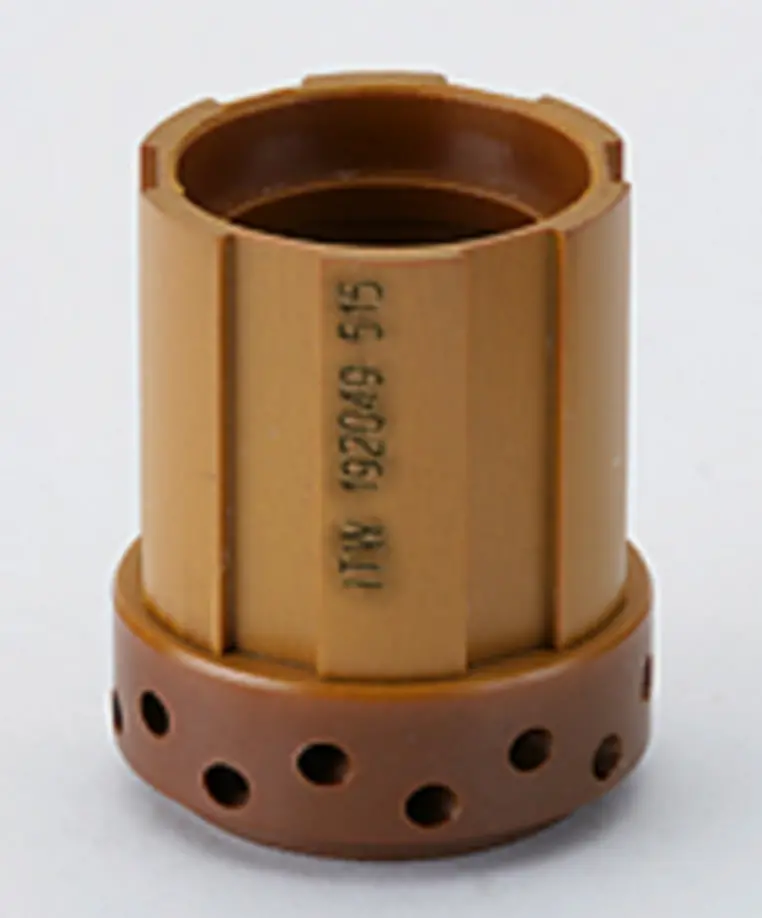 Miller Ice-40C/55C Plasma Swirl Ring – Replacement Part (192049) 1