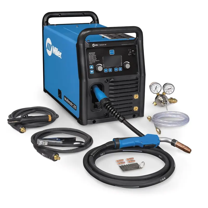 Miller Multimatic 235 Multi-Process Inverter Welder (907780) 1