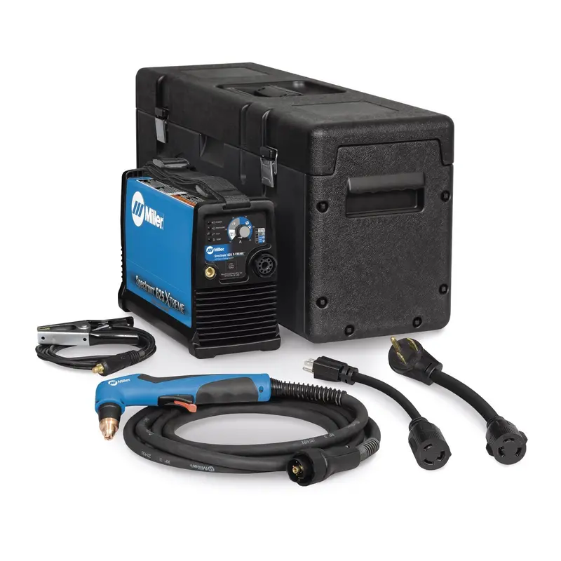 Miller Spectrum 625 X-Treme Plasma Cutter With 12-Foot Torch 1