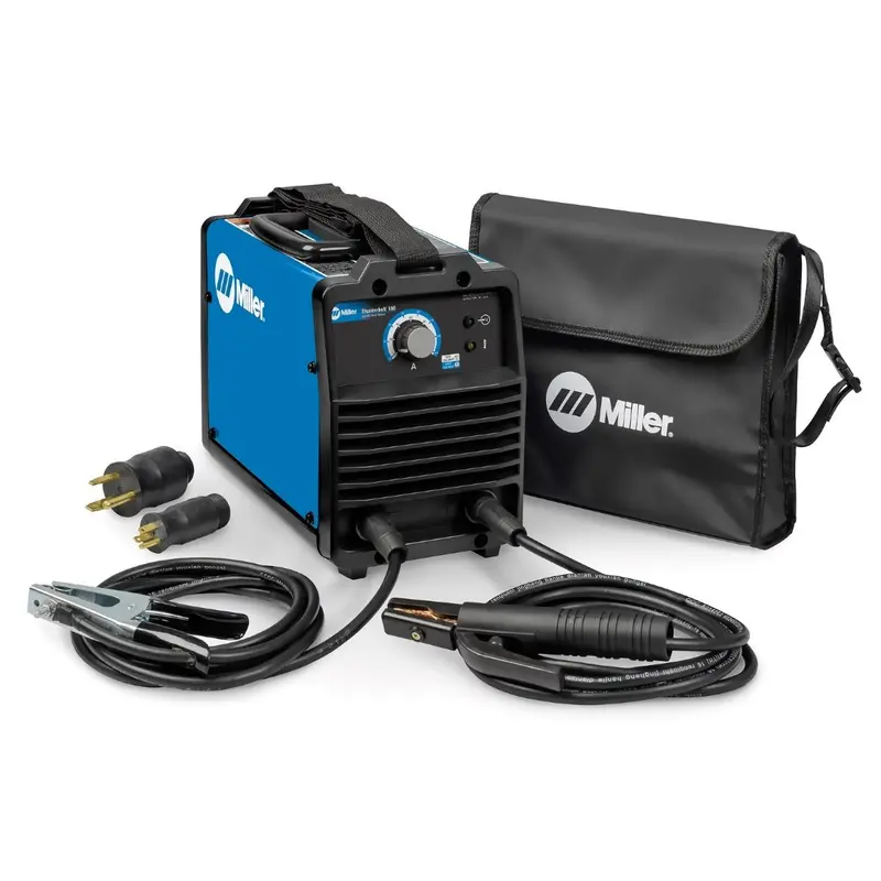 Miller Thunderbolt 160 Dc Stick Welding Machine 1