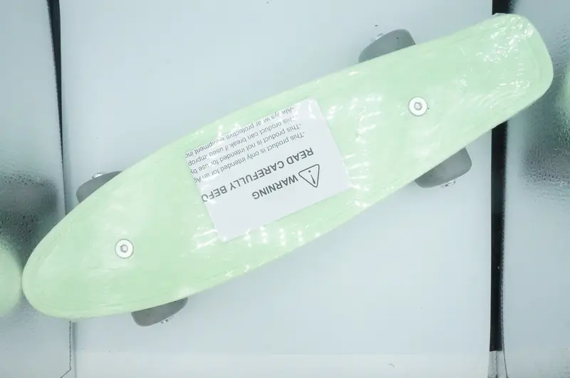 Mini Colorful Skateboard Decor – Fun Tabletop Accents 1
