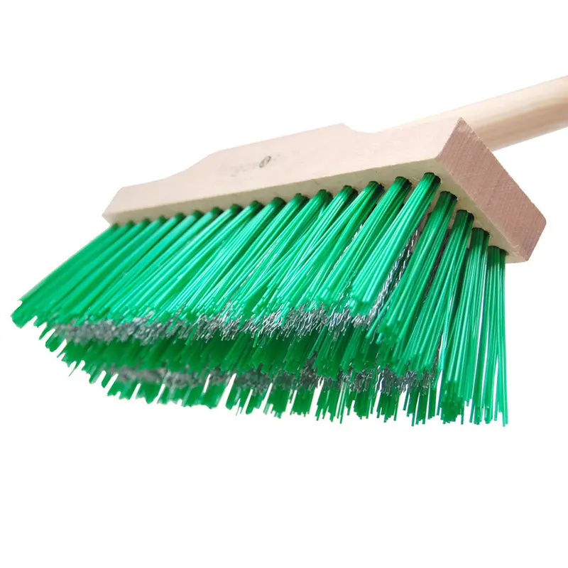 Miracle Patio & Surface Cleaning Brush – Heavy-Duty Bristle Design 1