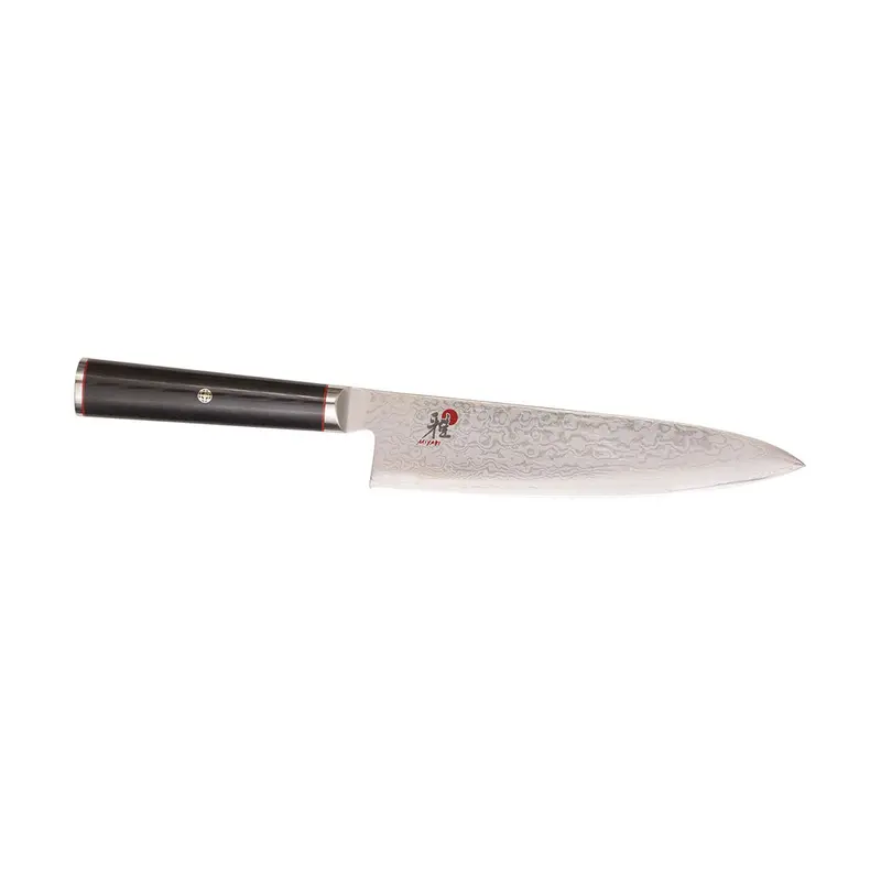 Miyabi Kaizen 8-Inch Chef’S Knife – Forged Japanese Stainless Steel Blade With Razor Edge 1