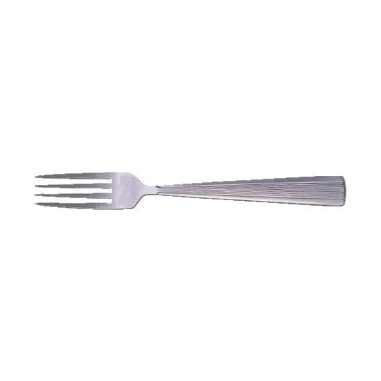 Montello Dinner Fork – 8-1/8" Polished Stainless, Case Of 12 – Venu 031721 1