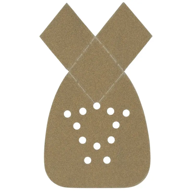 Mouse Fine-Grit Sandpaper Sheets For Dust Collection – 5-Pack 1