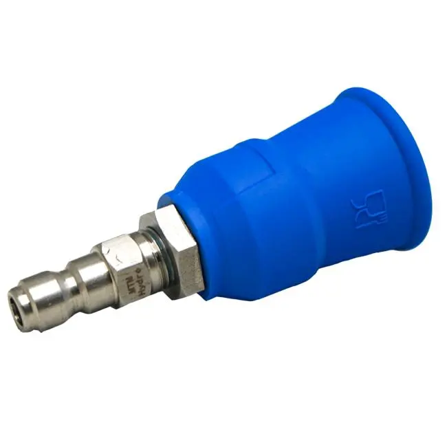 Mtm Acqualine Adjustable Nozzle With Guard – 25° Fan Spray (2.0–7.0Mm Orifice Options) 1