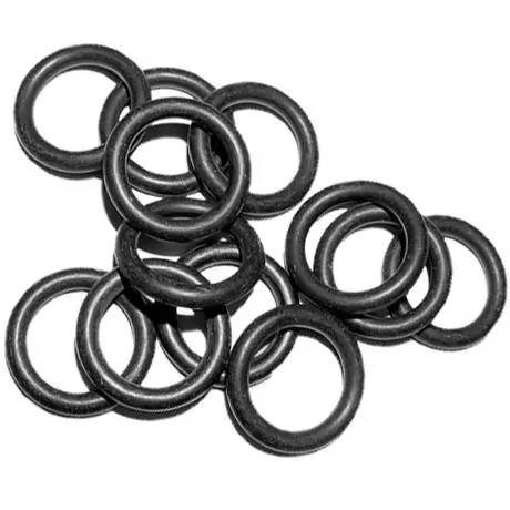 Mtm Assorted O-Ring Set – 1/4", 3/8", And 1/2" Sizes 1