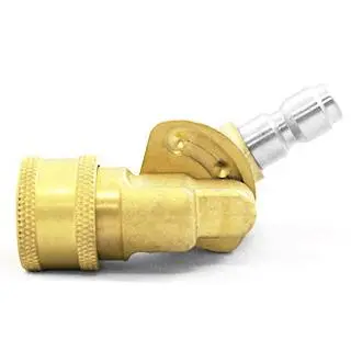 Mtm Hydro Pivoting 1/4 Inch Quick-Connect Nozzle Holder – Model 24.5001 1