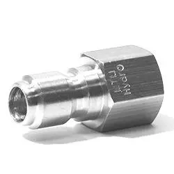 Mtm Hydro Stainless Steel 3/8 Inch Qc Female Plug – Model 24.0081 1
