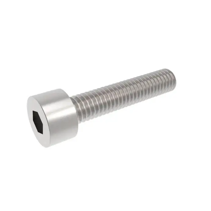 Mtm Stainless Steel Cap Screw – Designed For Pf22.2 Foam Cannon (Part #37.5001) 1