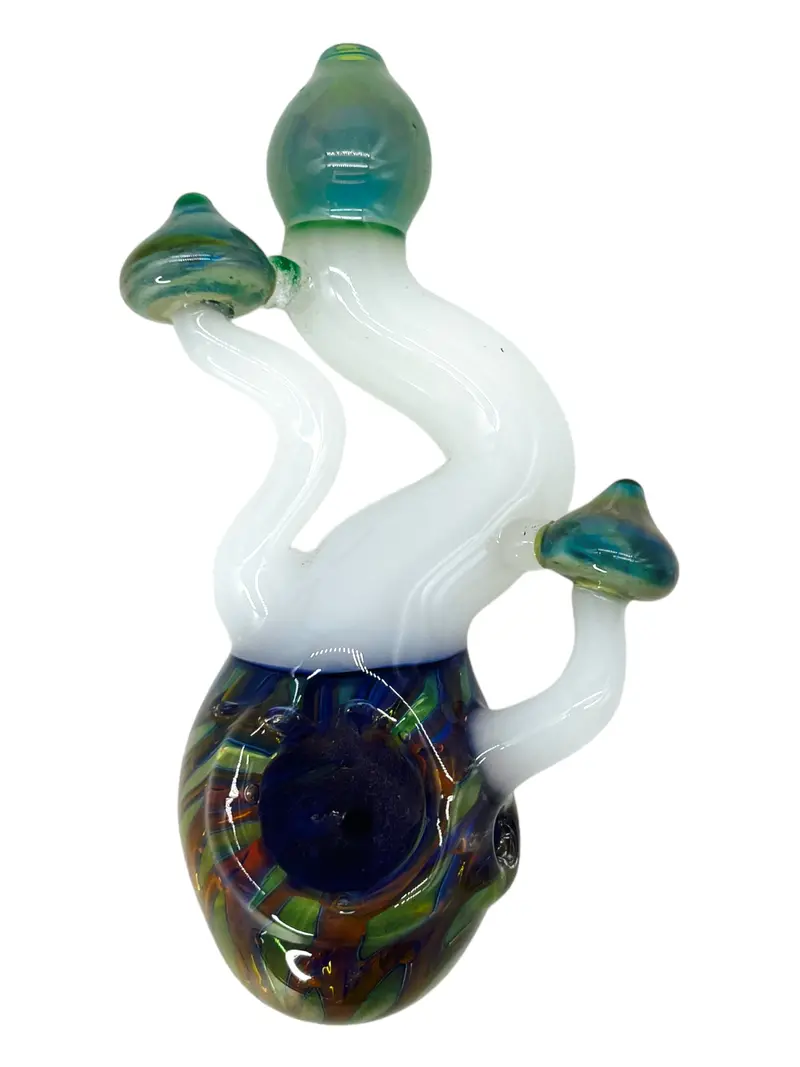 Mushy Design Ceramic Pipe 1