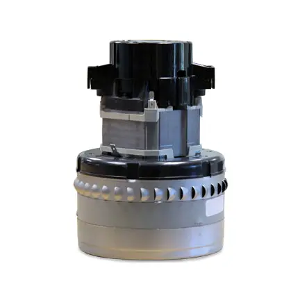 Mytee C302P Three-Stage Vacuum Motor – Heavy-Duty 115V Replacement Assembly 1