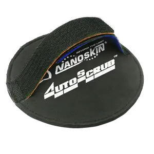 Nanoskin 5 3/4-Inch Hand Strap Applicator For 6-Inch Autoscrub Pads 1