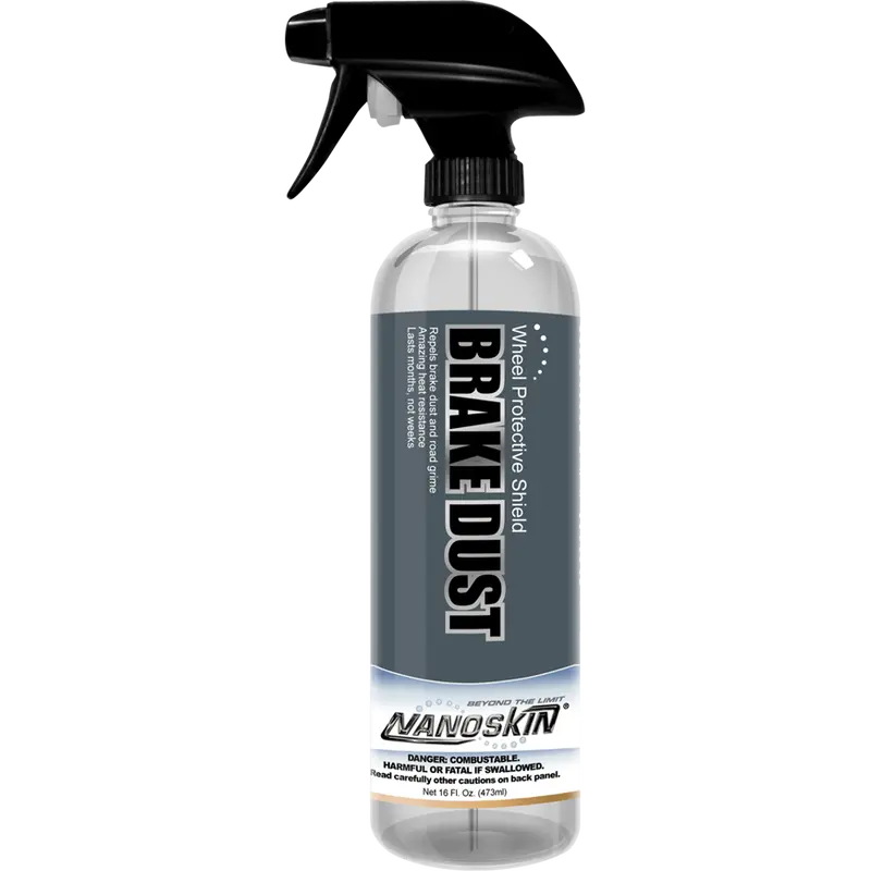 Nanoskin Brake Dust Protective Shield – 16Oz Wheel Guard Spray 1