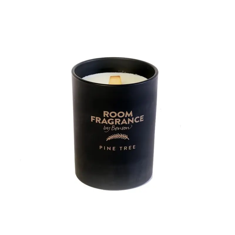 Natural Soy Scented Candle Eco – Clean-Burning, Vegan Formula 1