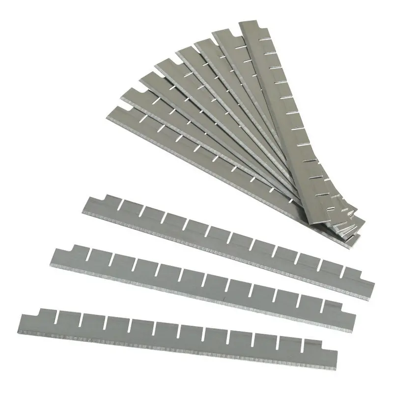 Nemco 436-1 Replacement Blade Kit – 1/4" Width, 22-Piece Set 1