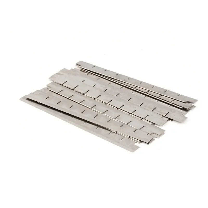 Nemco 436-2 Replacement Blade Kit – 3/8" Width, 16-Piece Set 1