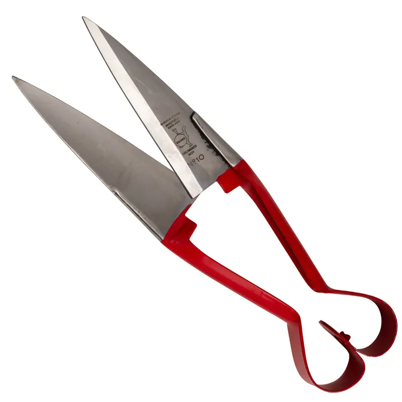 No. 10 Double-Bow Drummer Boy Shears 1