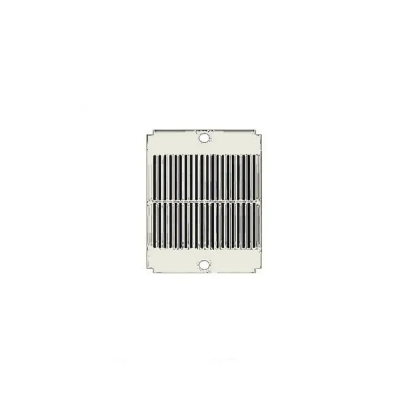 Norisys Square Series Electronic Door Bell – 2-Module, Model S7707 1