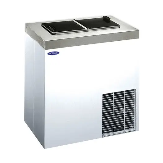 Norlake Ff044Wvs/0 Nova 32-Inch Ice Cream Dipping Cabinet – Self-Contained Freezer 1
