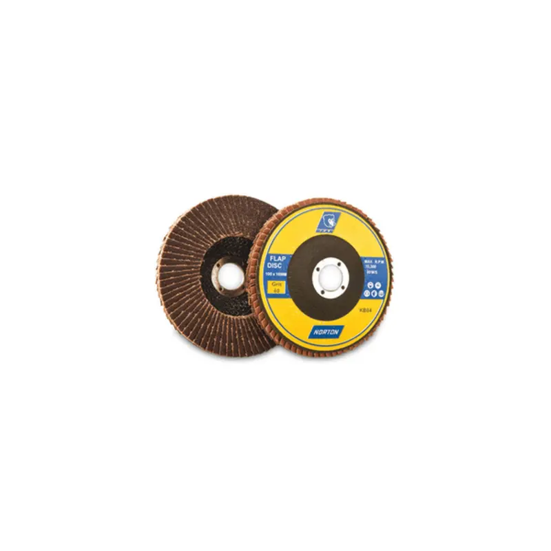 Norton Bear Fp232H Flap Disc – 5-Inch Surface Conditioning Tool 1