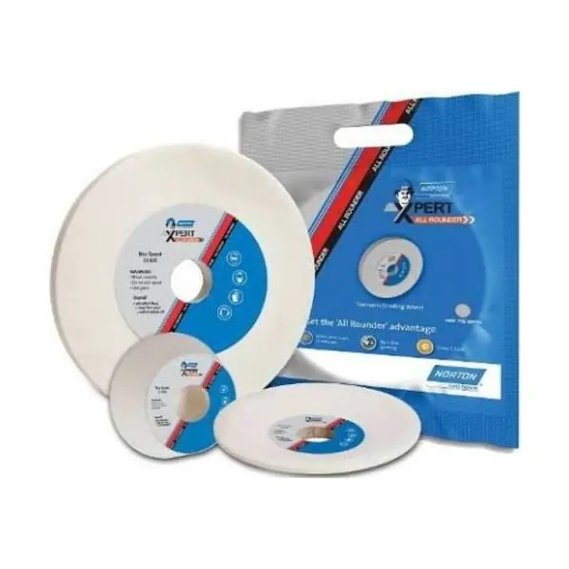 Norton Xpert All-Rounder 150Mm Toolroom Grinding Wheel V98T4 1