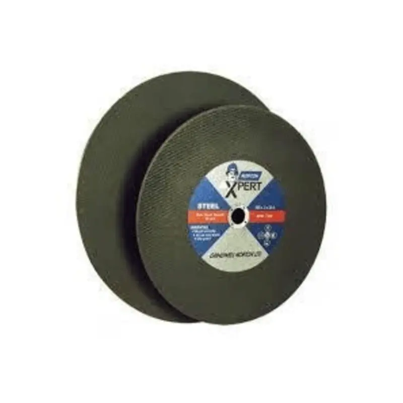 Norton Xpert Maxlife Rxl35H Cut-Off Wheel – 14-Inch × 3 Mm Extended-Life Design 1