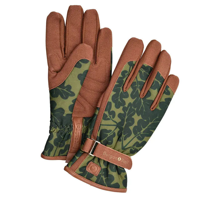 Oak Leaf Moss Love The Glove Gardening Gloves – Medium/Large 1