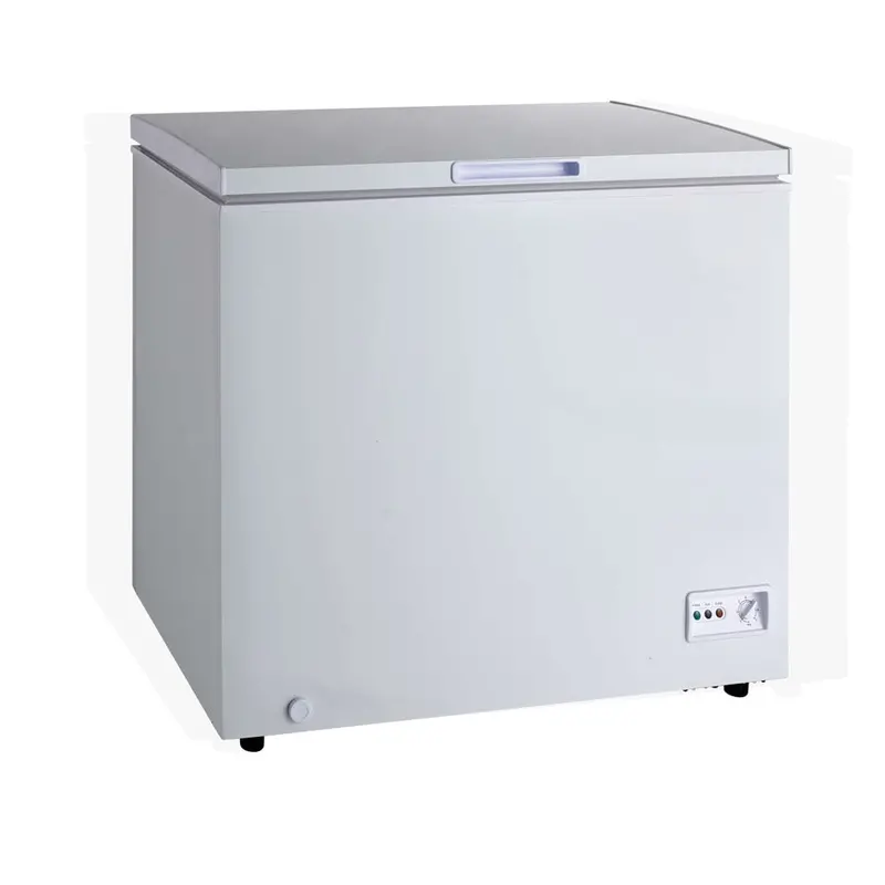 Omcan Fr-Cn-0192 Chest Freezer – 6.7 Cubic Foot High-Capacity Commercial Freezer 1