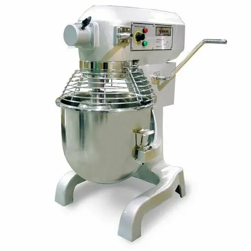 Omcan Usa Mx-Cn-0020-T Planetary Mixer – 20-Quart Commercial Duty Mixer 1