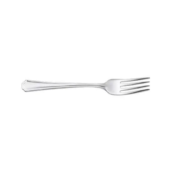 Oneida Seneca 7-3/8" Stainless Steel Dinner Fork – Case Of 36 1