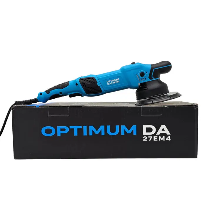 Optimum Da27Em4 27Mm Long-Throw Dual-Action Polisher 1